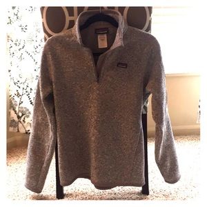 Patagonia Better Sweater 1/4 Zip